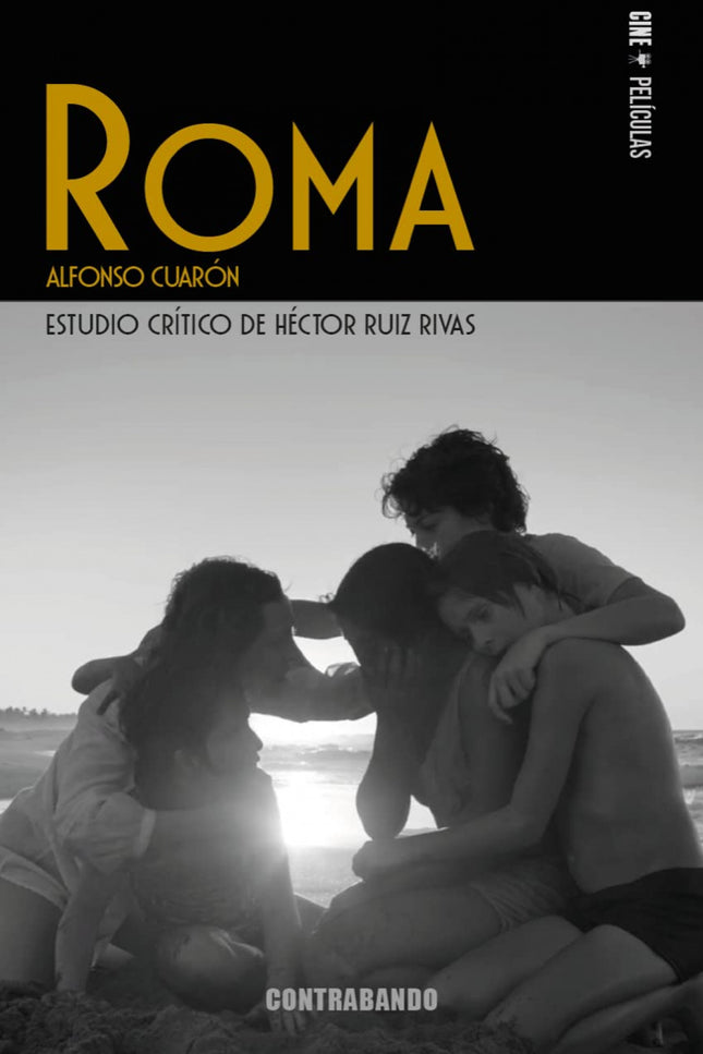 Roma, De Alfonso Cuarón