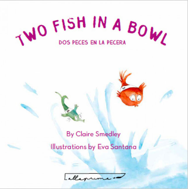 Dos Peces En La Pecera