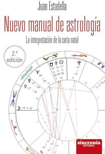 Nuevo Manual De Astrologia (sincronia)