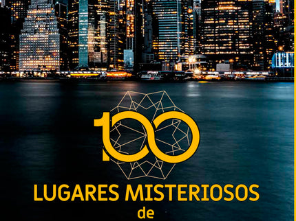 100 Lugares Misteriosos De Nueva York