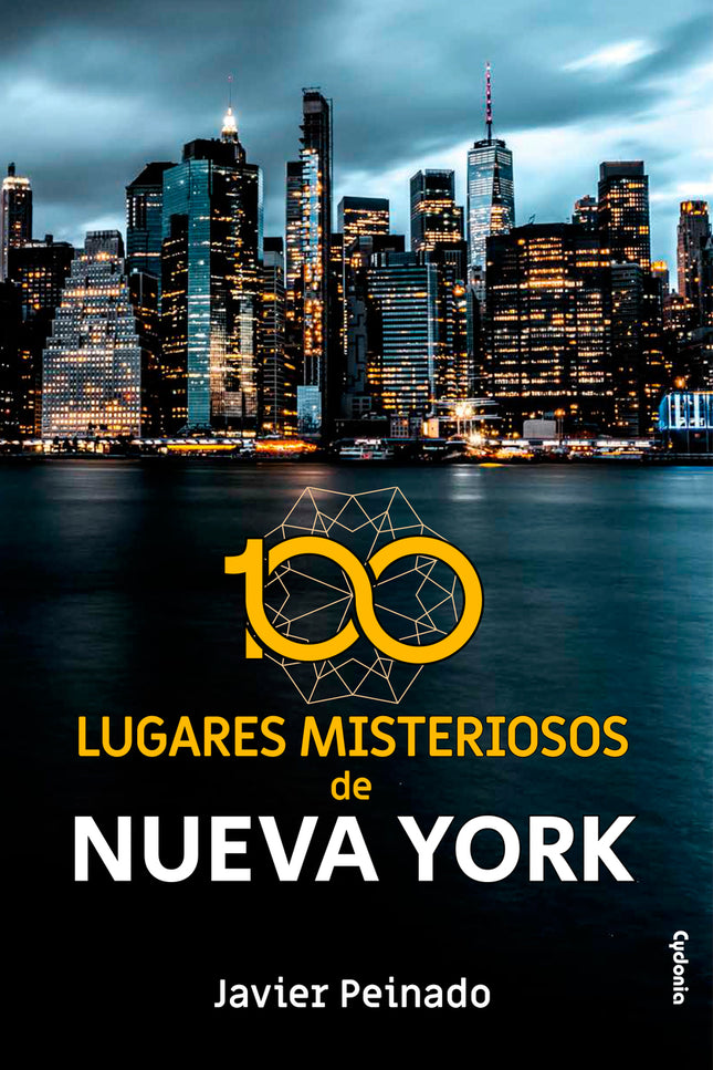 100 Lugares Misteriosos De Nueva York