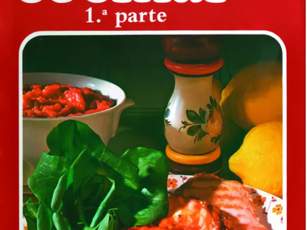 El Arte De Cocinar.(maria Luisa).(primera Parte)