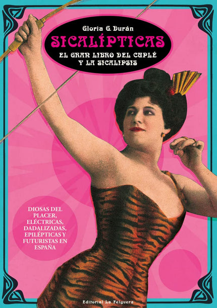SICALIPTICAS - Gloria Durán - RUSTICA