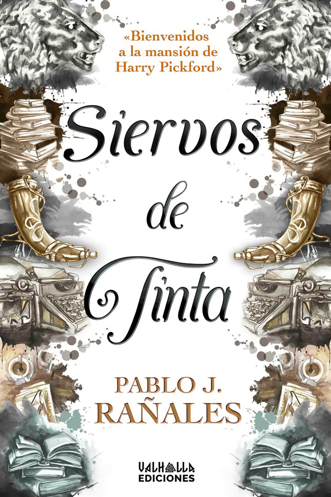 Siervos De Tinta