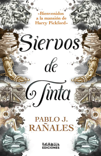 Siervos De Tinta