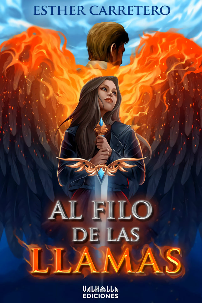 Al Filo De Las Llamas