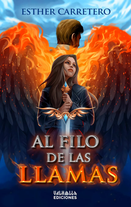 Al Filo De Las Llamas