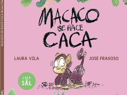 Macaco Se Hace Caca