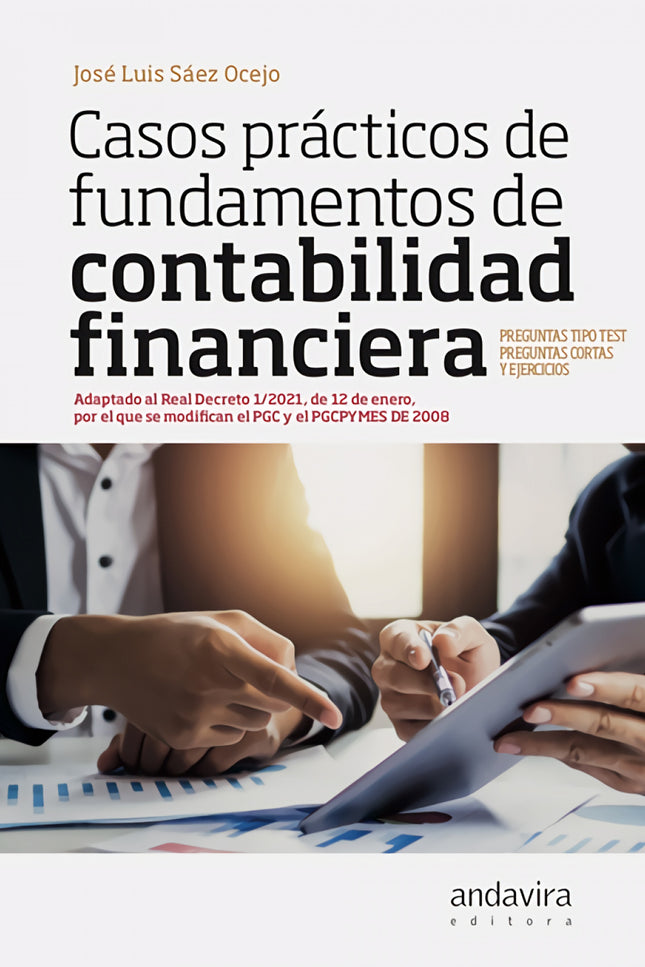 Casos Practicos De Fundamentos De Contabilidad Financiera