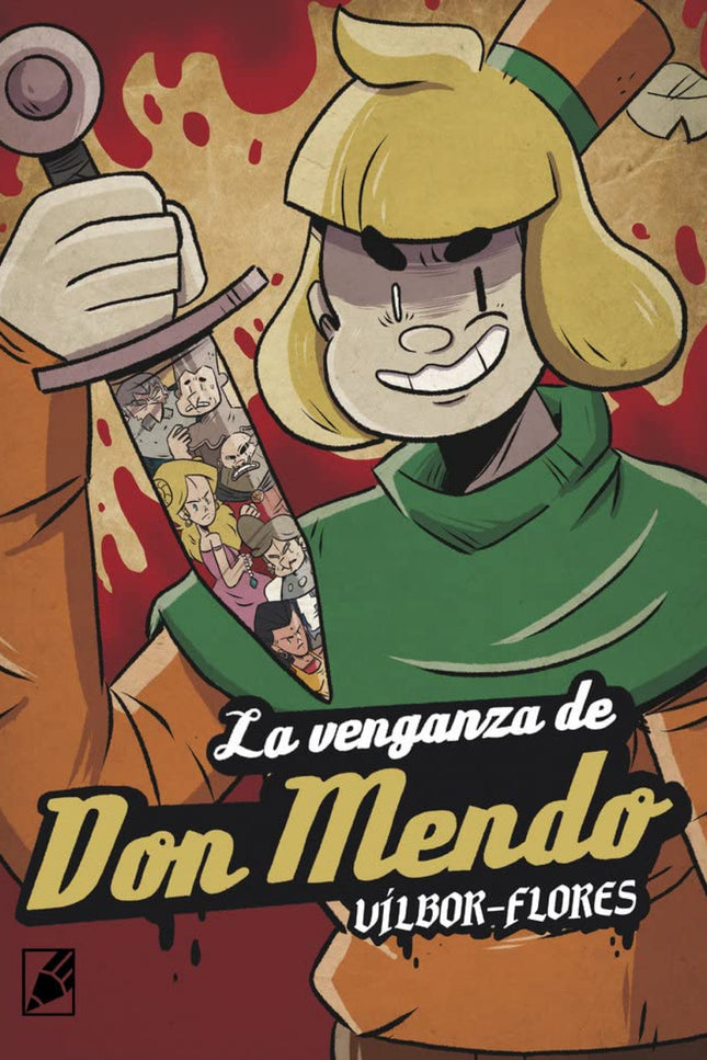 La Venganza De Don Mendo
