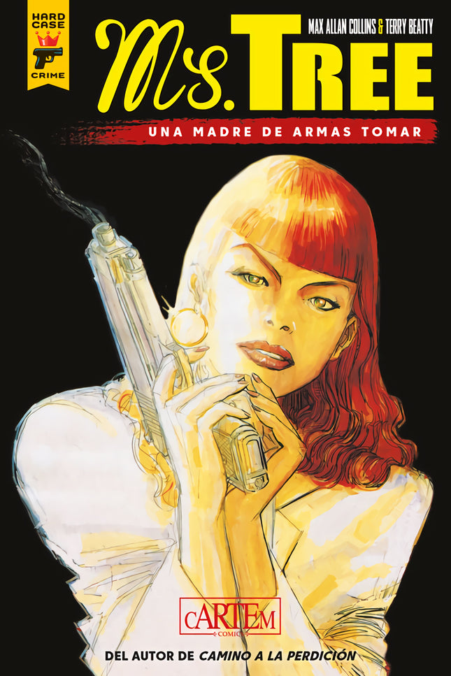 Ms Tree:una Madre De Armas Tomar