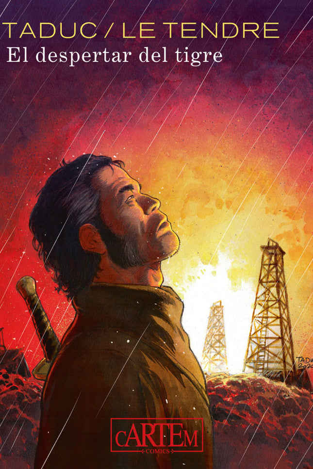 El Despertar Del Tigre