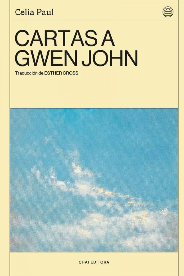 Cartas a Gwen John - Celia Paul - RUSTICA