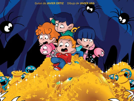 El Gran Tesoro De Los Gusis