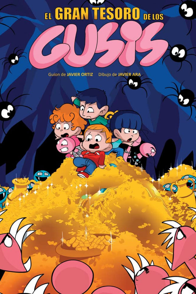 El Gran Tesoro De Los Gusis
