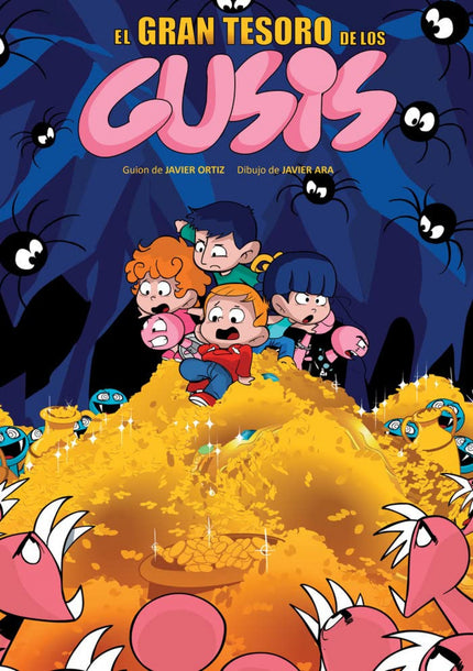 El Gran Tesoro De Los Gusis