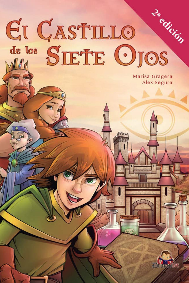 El Castillo De Los Siete Ojos