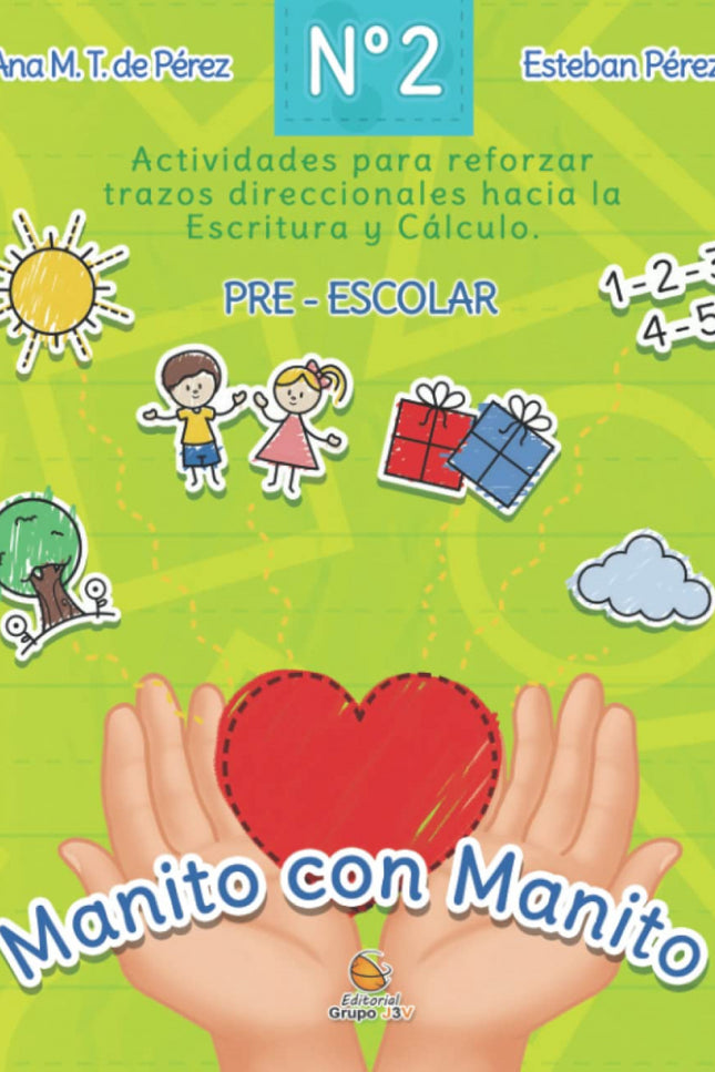 Manitos Con Manitos No 2