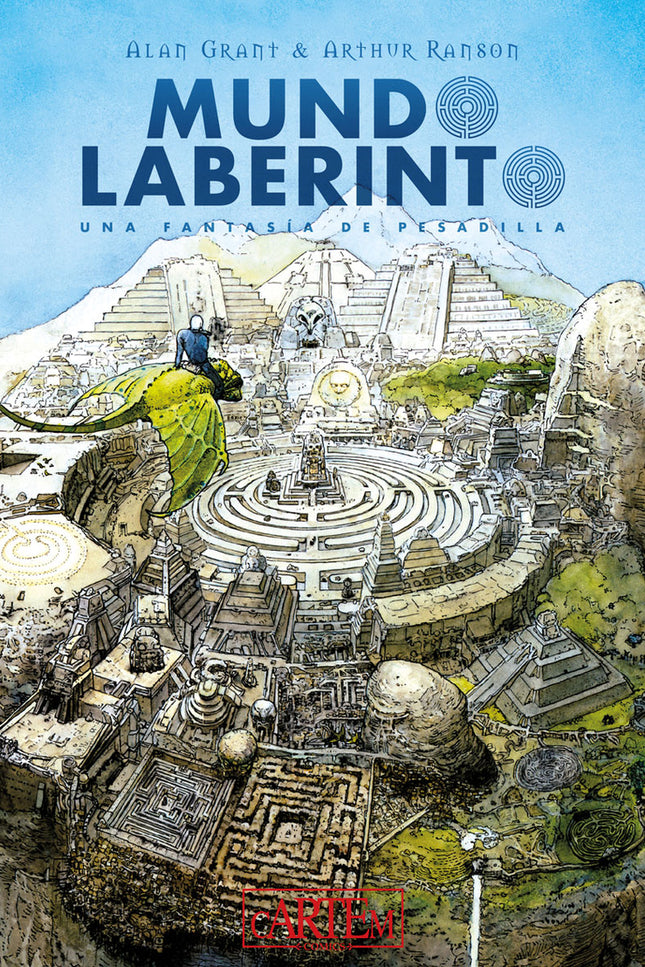 Mundo Laberinto.
