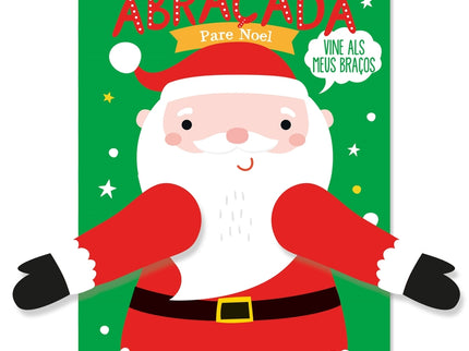 Fes-me Una Abraçada Pare Noel