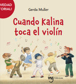 Cuando Kalina Toca El Violin