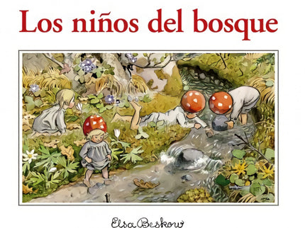 Los Ni?os Del Bosque 4 Edicion