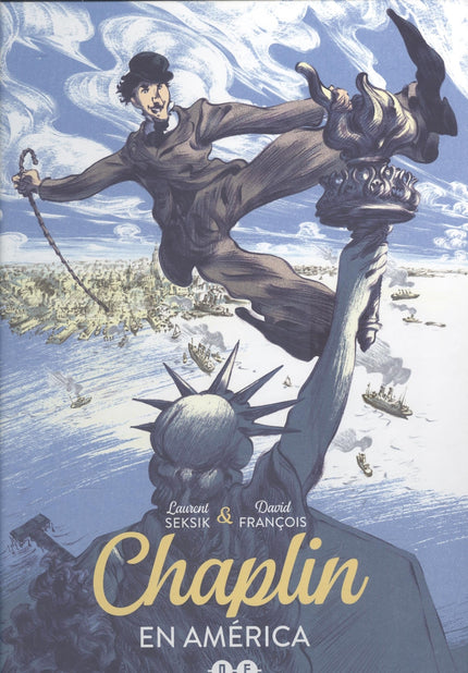 Chaplin En América