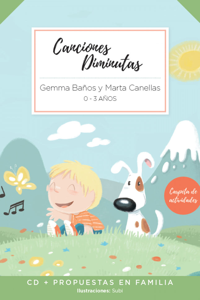 Canciones Diminutas