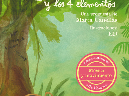 Rawala Y Los 4 Elementos