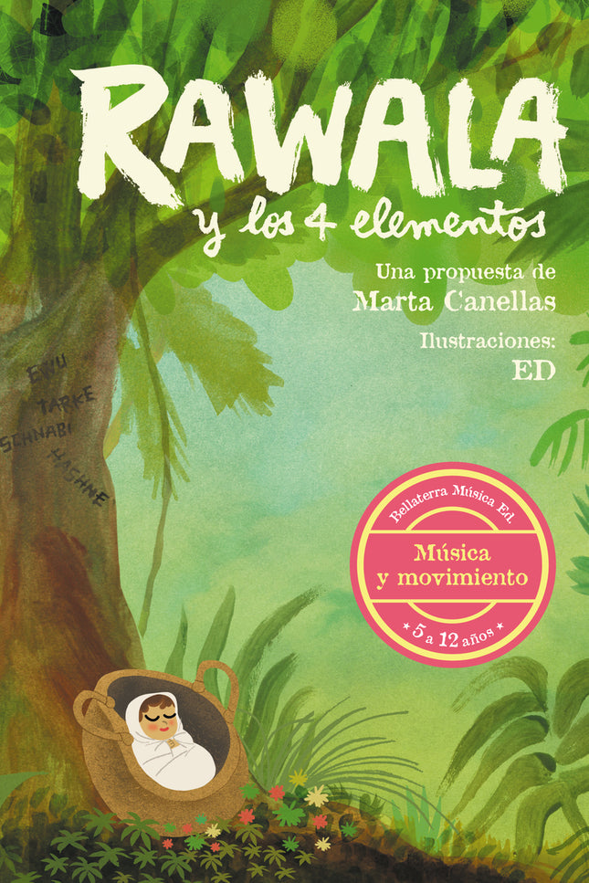 Rawala Y Los 4 Elementos