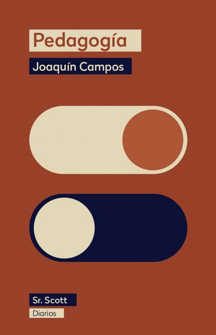 PEDAGOGIA - Joaquín Campos - RUSTICA