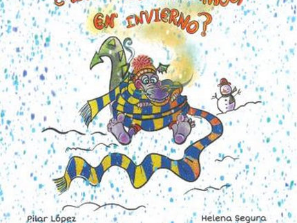 ¿que Hace Un Dragon En Invierno