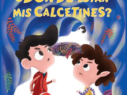 ¿dónde Están Mis Calcetines?