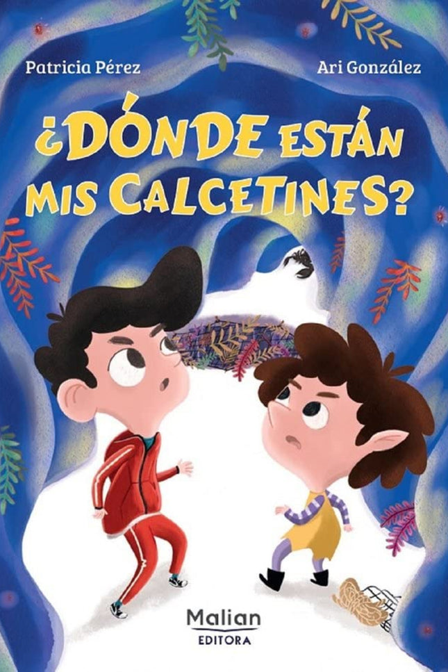 ¿dónde Están Mis Calcetines?