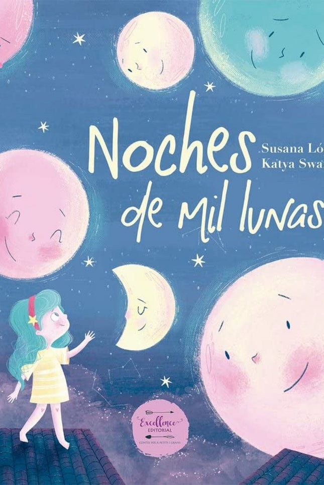 Noches De Mil Lunas