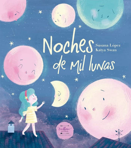 Noches De Mil Lunas