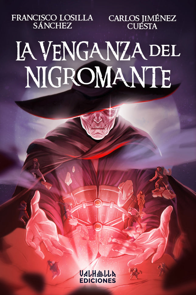 La Venganza Del Nigromante
