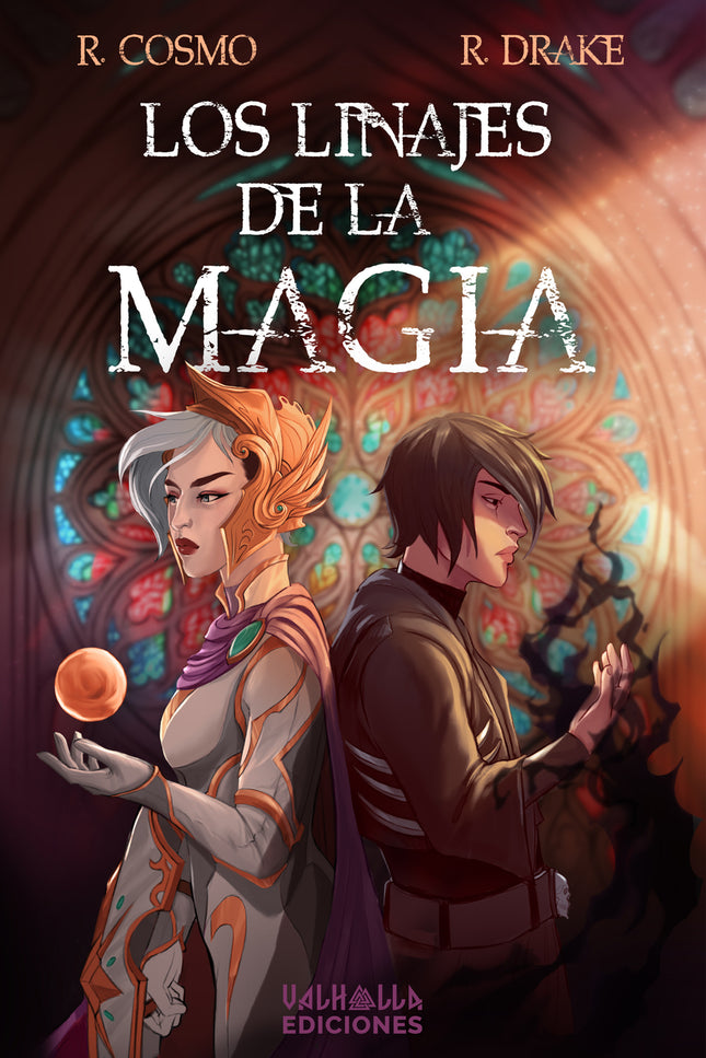 Los Linajes De La Magia