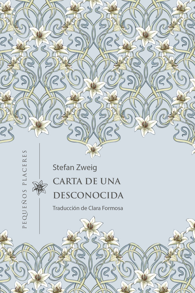 Carta De Una Desconocida