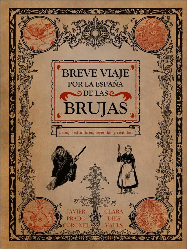 Breve Viaje Por La España De Las Brujas