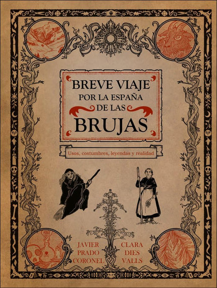 Breve Viaje Por La España De Las Brujas