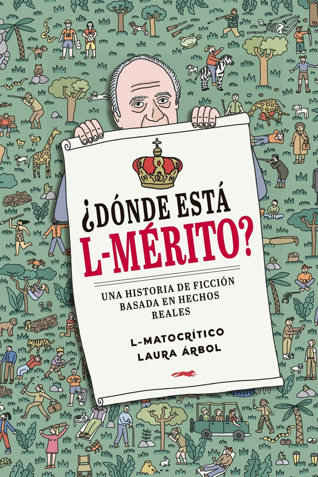 ¿dónde Está L-mérito?