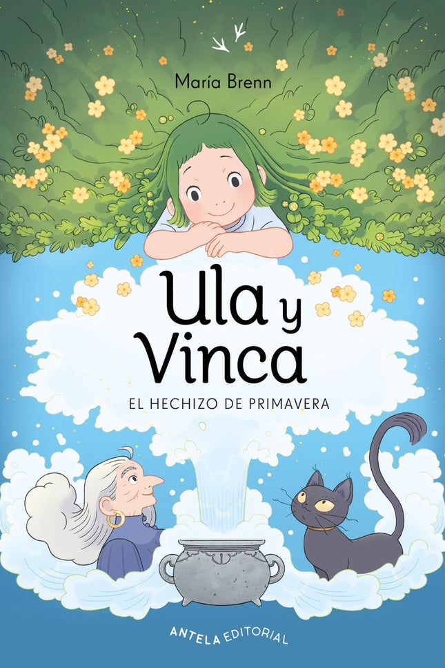 Ula Y Vinca