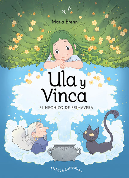 Ula Y Vinca
