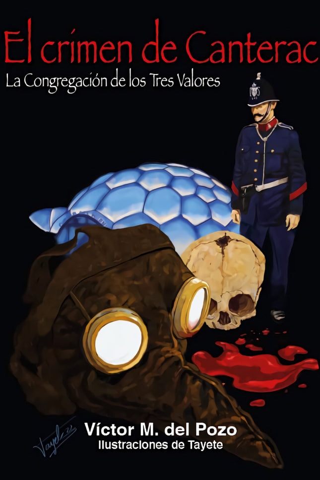 El Crimen De Canterac