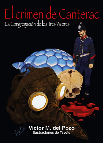 El Crimen De Canterac