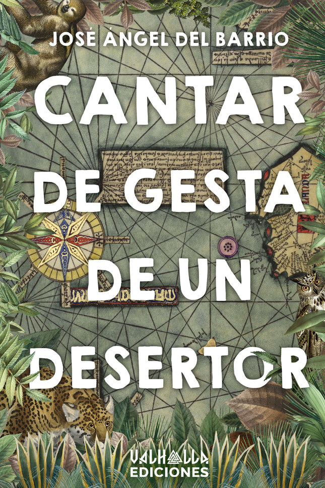 Cantar De Gesta De Un Desertor