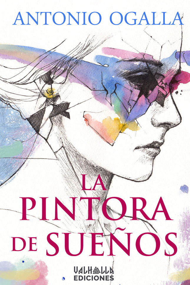 La Pintora De Sueños