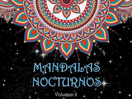 Mandalas Nocturnos. Vol. 2