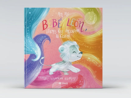 Bebe Leon, ¡tienes Que Encontrar Tu Color!